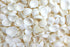 Small White Rose Cockle Shells - 1 Kg